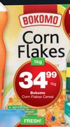 Bokomo Corn Flakes Cereal-1kg
