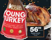 Easy Carve Boneless Gammon-Per kg