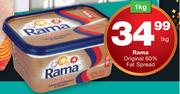 Rama Original 60% Fat Spread-1kg