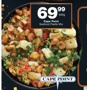 Cape Point Seafood Paella Mix-500g