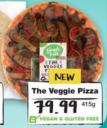 The Veggie Pizza-415g