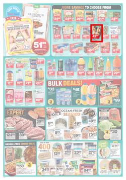 Checkers KwaZulu - Natal : Christmas Specials (19 Nov - 02 Dec 2018), page 2