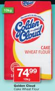 Golden Cloud Cake Wheat Flour-10kg