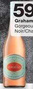 Graham Beck Gorgeous Pinot Noir/Chardonnay-750ml