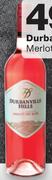Durbanville Hills Merlot Rose-750ml