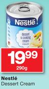 Nestle Dessert Cream-290g