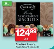 Chelsea Luxury Biscuits-2kg