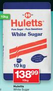 Huletts White Sugar-10kg