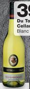 Du Toitskloof Cellar Sauvignon Blanc-750ml