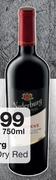 Nederburg Baronne Dry Red-750ml