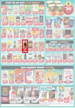 Checkers KwaZulu - Natal : Christmas Specials (19 Nov - 02 Dec 2018), page 3
