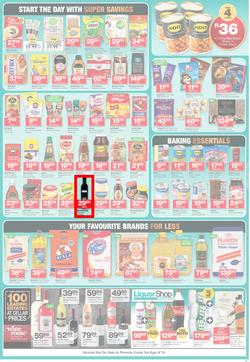 Checkers KwaZulu - Natal : Christmas Specials (19 Nov - 02 Dec 2018), page 3