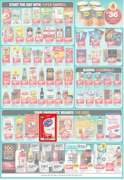 Checkers KwaZulu - Natal : Christmas Specials (19 Nov - 02 Dec 2018), page 3