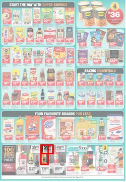 Checkers KwaZulu - Natal : Christmas Specials (19 Nov - 02 Dec 2018), page 3