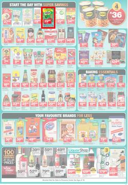 Checkers KwaZulu - Natal : Christmas Specials (19 Nov - 02 Dec 2018), page 3