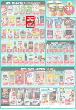 Checkers KwaZulu - Natal : Christmas Specials (19 Nov - 02 Dec 2018), page 3
