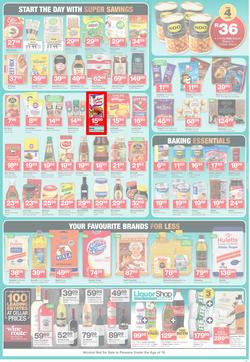 Checkers KwaZulu - Natal : Christmas Specials (19 Nov - 02 Dec 2018), page 3