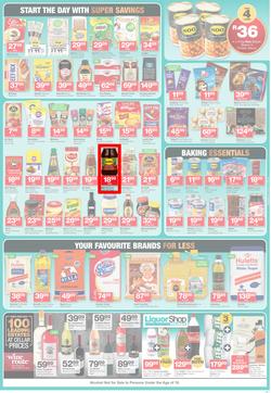 Checkers KwaZulu - Natal : Christmas Specials (19 Nov - 02 Dec 2018), page 3