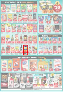 Checkers KwaZulu - Natal : Christmas Specials (19 Nov - 02 Dec 2018), page 3