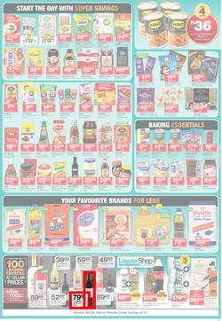 Checkers KwaZulu - Natal : Christmas Specials (19 Nov - 02 Dec 2018), page 3