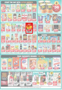 Checkers KwaZulu - Natal : Christmas Specials (19 Nov - 02 Dec 2018), page 3