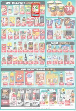 Checkers KwaZulu - Natal : Christmas Specials (19 Nov - 02 Dec 2018), page 3