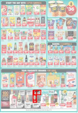 Checkers KwaZulu - Natal : Christmas Specials (19 Nov - 02 Dec 2018), page 3