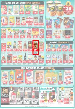 Checkers KwaZulu - Natal : Christmas Specials (19 Nov - 02 Dec 2018), page 3
