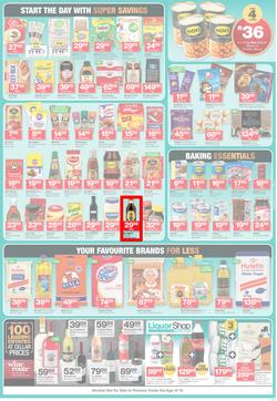 Checkers KwaZulu - Natal : Christmas Specials (19 Nov - 02 Dec 2018), page 3