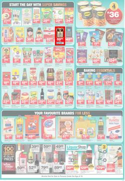 Checkers KwaZulu - Natal : Christmas Specials (19 Nov - 02 Dec 2018), page 3
