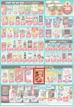 Checkers KwaZulu - Natal : Christmas Specials (19 Nov - 02 Dec 2018), page 3