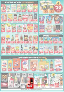 Checkers KwaZulu - Natal : Christmas Specials (19 Nov - 02 Dec 2018), page 3
