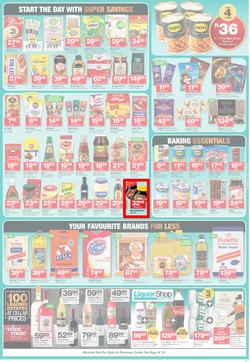 Checkers KwaZulu - Natal : Christmas Specials (19 Nov - 02 Dec 2018), page 3