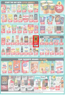 Checkers KwaZulu - Natal : Christmas Specials (19 Nov - 02 Dec 2018), page 3