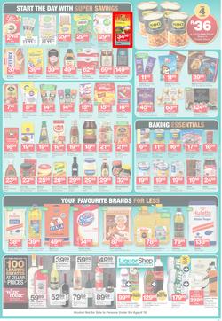 Checkers KwaZulu - Natal : Christmas Specials (19 Nov - 02 Dec 2018), page 3