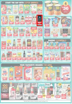Checkers KwaZulu - Natal : Christmas Specials (19 Nov - 02 Dec 2018), page 3