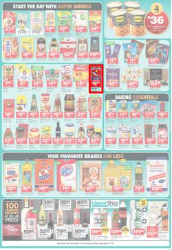 Checkers KwaZulu - Natal : Christmas Specials (19 Nov - 02 Dec 2018), page 3