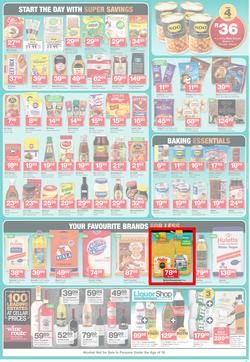 Checkers KwaZulu - Natal : Christmas Specials (19 Nov - 02 Dec 2018), page 3