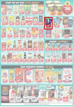 Checkers KwaZulu - Natal : Christmas Specials (19 Nov - 02 Dec 2018), page 3
