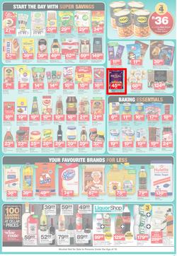 Checkers KwaZulu - Natal : Christmas Specials (19 Nov - 02 Dec 2018), page 3