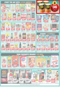 Checkers KwaZulu - Natal : Christmas Specials (19 Nov - 02 Dec 2018), page 3