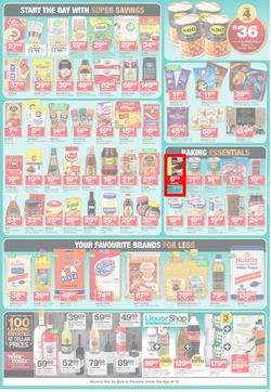 Checkers KwaZulu - Natal : Christmas Specials (19 Nov - 02 Dec 2018), page 3