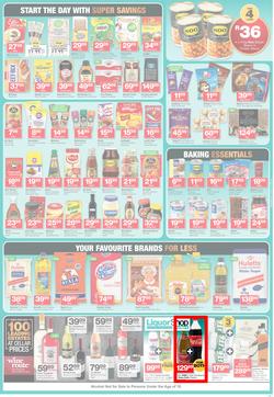 Checkers KwaZulu - Natal : Christmas Specials (19 Nov - 02 Dec 2018), page 3