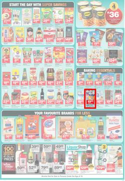 Checkers KwaZulu - Natal : Christmas Specials (19 Nov - 02 Dec 2018), page 3