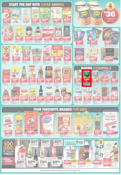 Checkers KwaZulu - Natal : Christmas Specials (19 Nov - 02 Dec 2018), page 3