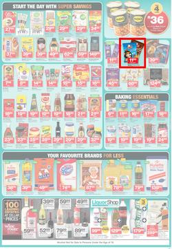 Checkers KwaZulu - Natal : Christmas Specials (19 Nov - 02 Dec 2018), page 3
