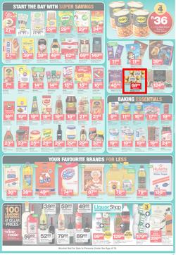 Checkers KwaZulu - Natal : Christmas Specials (19 Nov - 02 Dec 2018), page 3