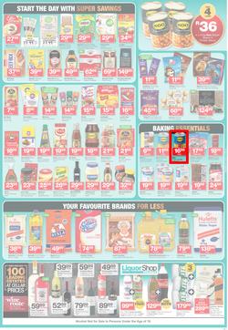 Checkers KwaZulu - Natal : Christmas Specials (19 Nov - 02 Dec 2018), page 3