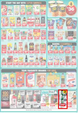 Checkers KwaZulu - Natal : Christmas Specials (19 Nov - 02 Dec 2018), page 3