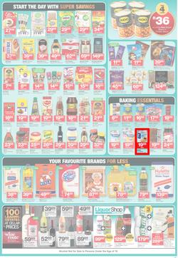 Checkers KwaZulu - Natal : Christmas Specials (19 Nov - 02 Dec 2018), page 3